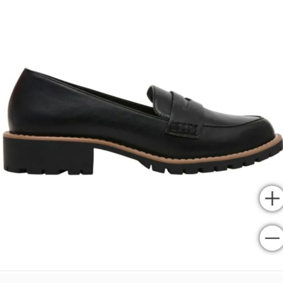 DV by Dolce Vita Ladies' Lug Loafer, new - Picture 3 of 6